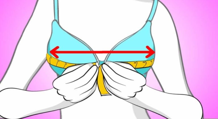 Hur mäter du bröststorlek och tar reda på din volym?